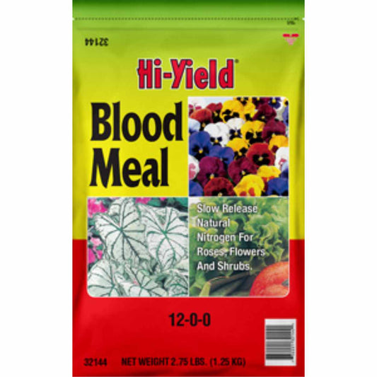 Hi-Yield Blood Meal 12-0-0 2.75lb