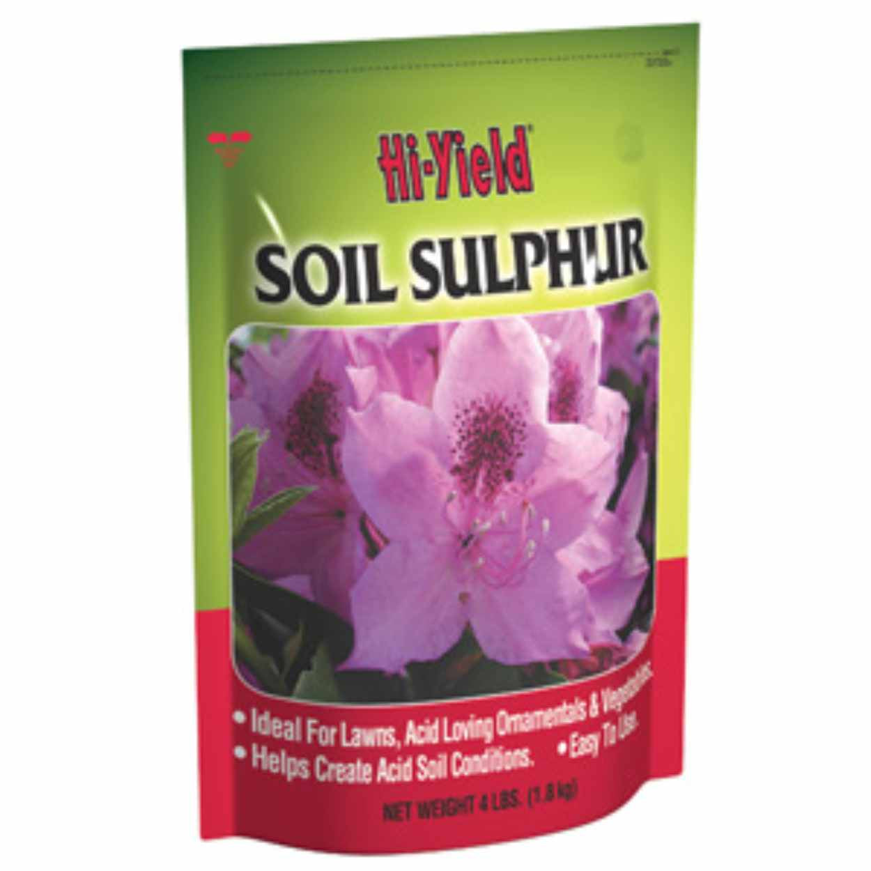 Hi-Yield Soil Sulfur 4lb