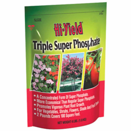 Hi-Yield Triple Super Phosphate 0-45-0 4lb