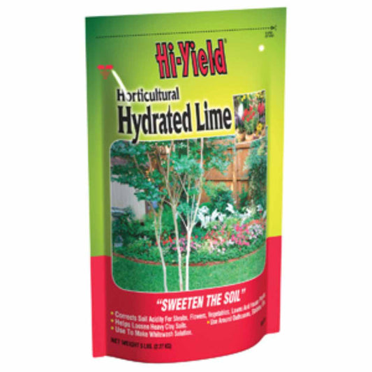 Hi-Yield Horticultural Hydrated Lime 5lb