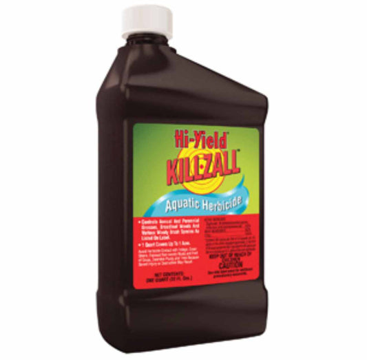 Hi-Yield Killzall Aquatic Herbicide 32oz