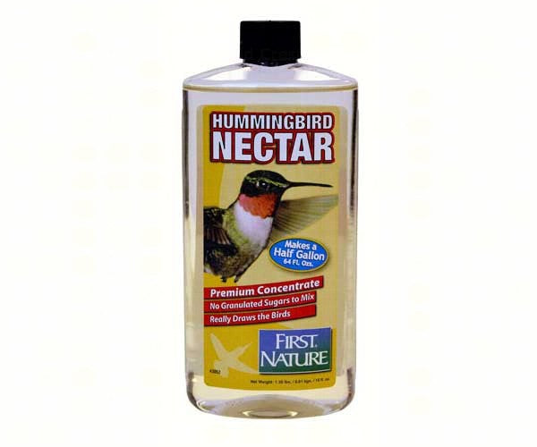Hummingbird Nectar 16oz Clear Concentrate