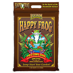 Happy Frog Potting Soil 12 quart