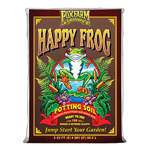Happy Frog Potting Soil 2cf D5
