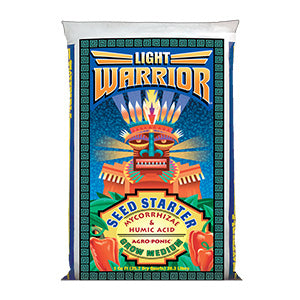 Light Warrior Seedling Mix 1cf D5