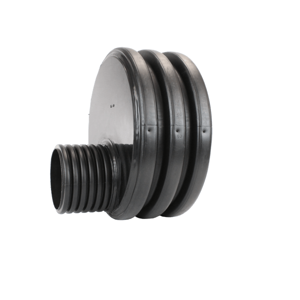 Plastic Culvert Reducer 18" x 15"