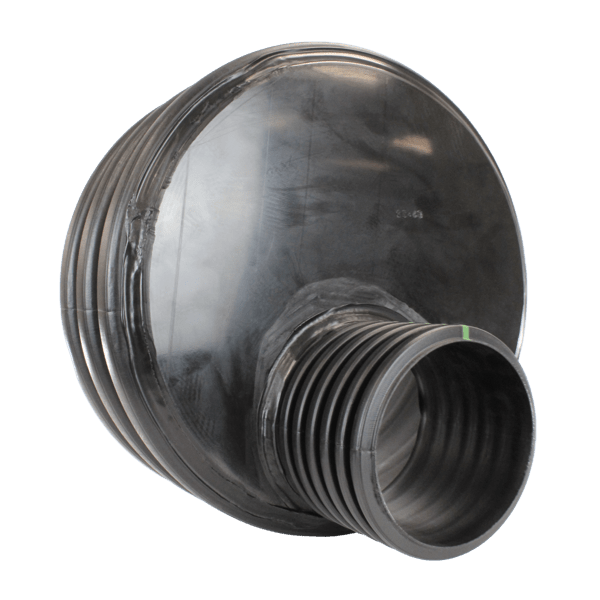 Plastic Culvert Reducer 18" x 15"