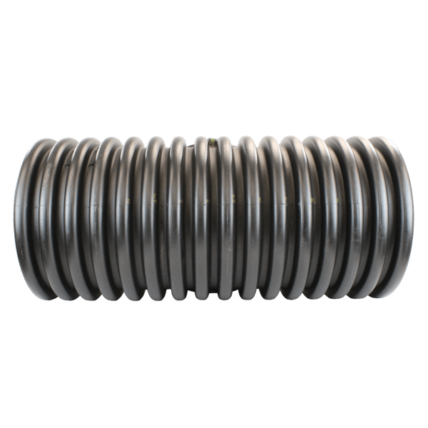 Plastic Coupler 15" Tee Soil Tight