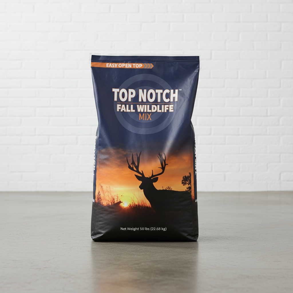 Top Notch Fall Wildlife Mix 50lb