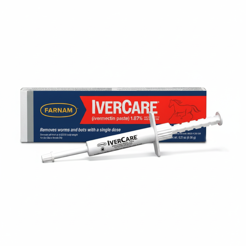 Ivercare Ivermectin Paste 1.87%