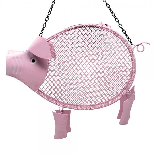 Bird Feeder Mesh Pig