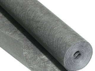 Gray Landscape Fabric