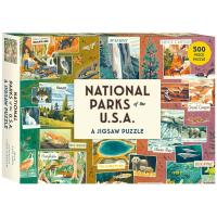 Puzzle National Parks of the USA 500 pc