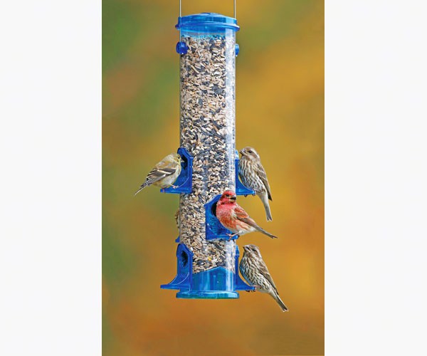 Bird Feeder Jumbo Seed Plastic-HIATT38030