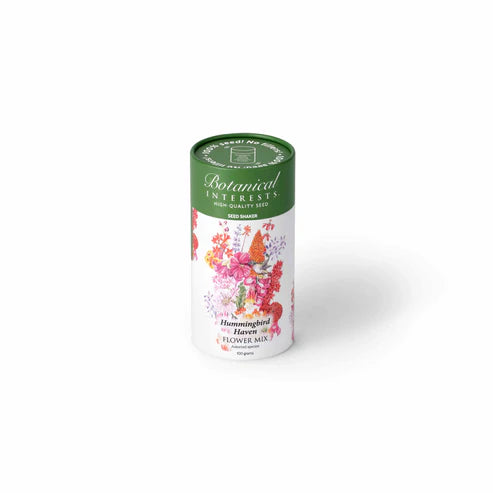 Seed BI Seed Shaker Hummingbird Haven