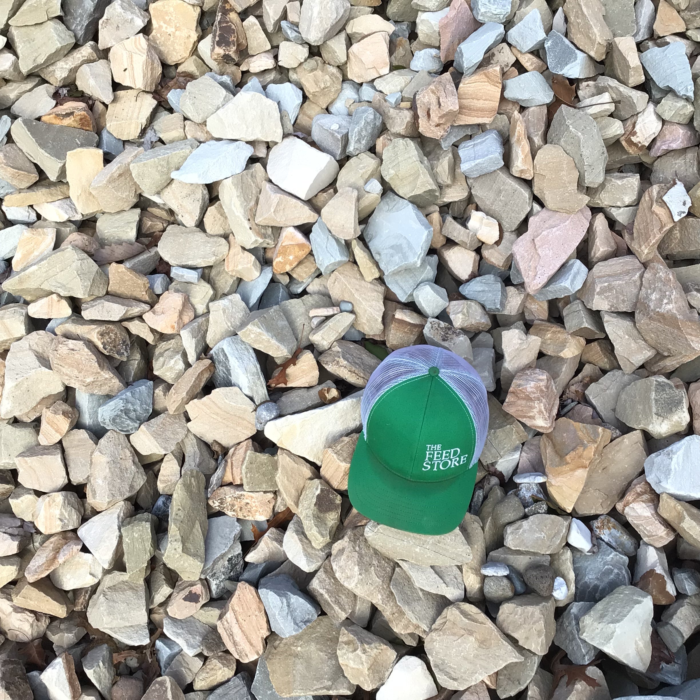 Sandstone (3"-5”) Bulk - Bin I