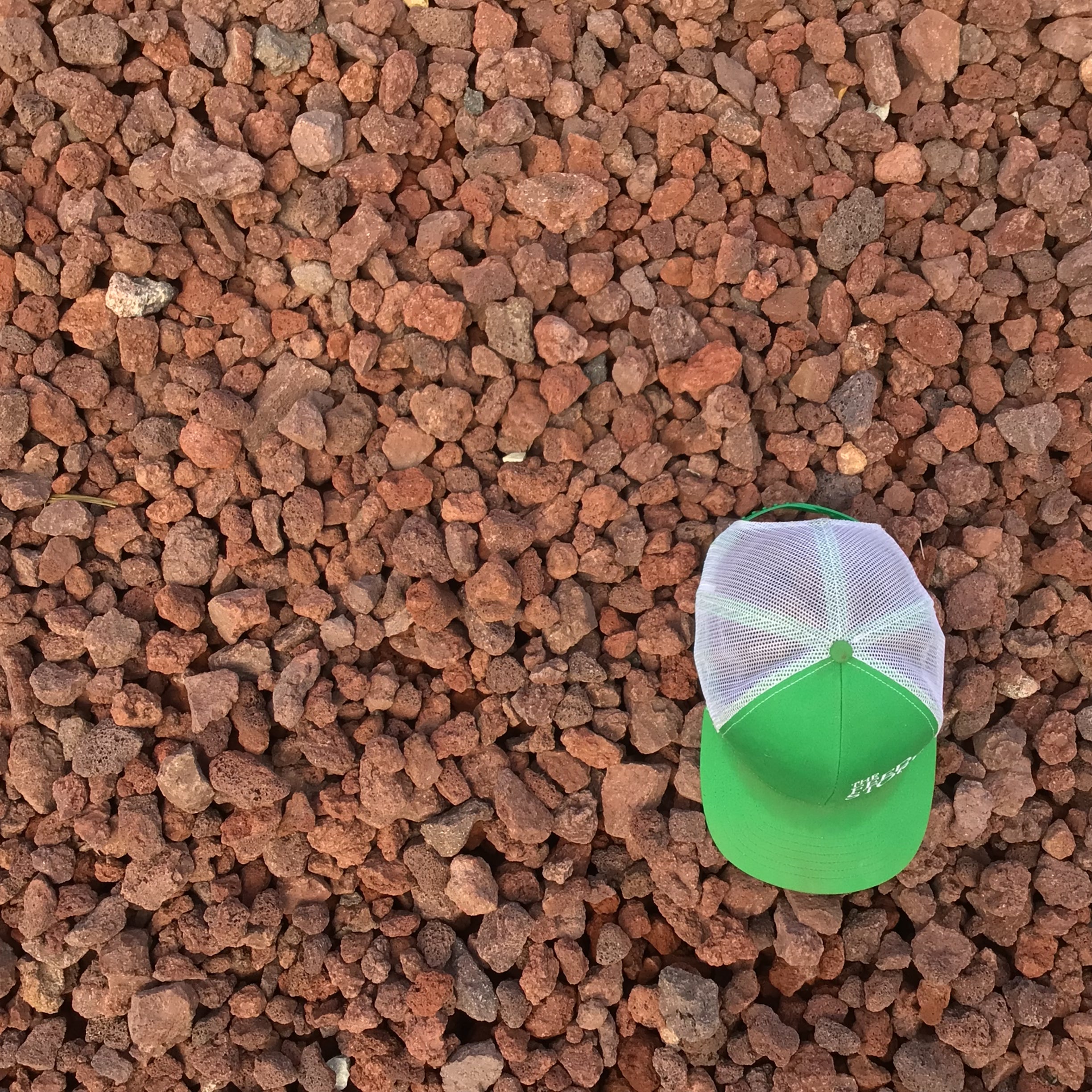 Red Lava Rock - Bulk - Bin DD