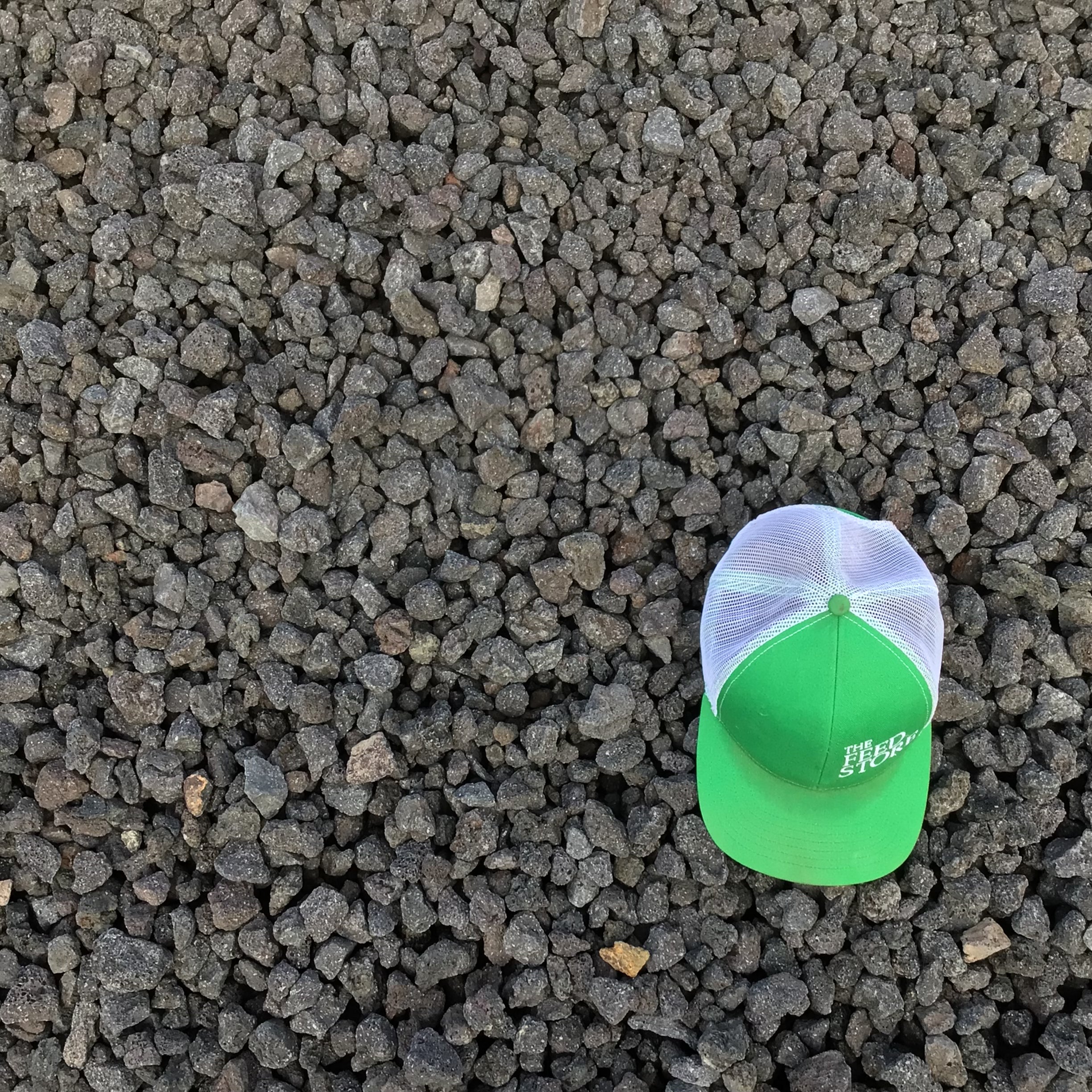 Black Lava Rock - Bulk - Bin EE