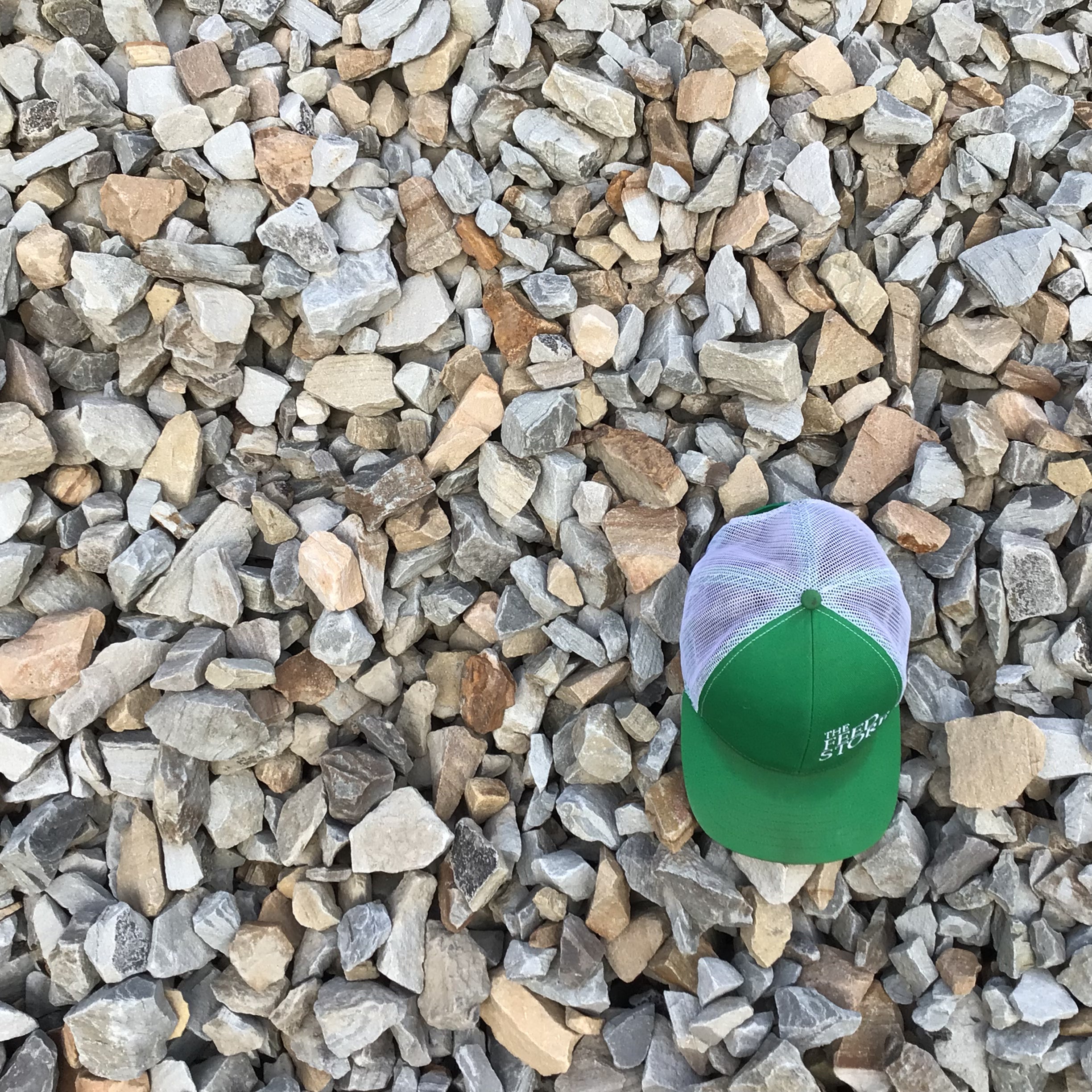 Sandstone (1"-3") Bulk - Bin Y