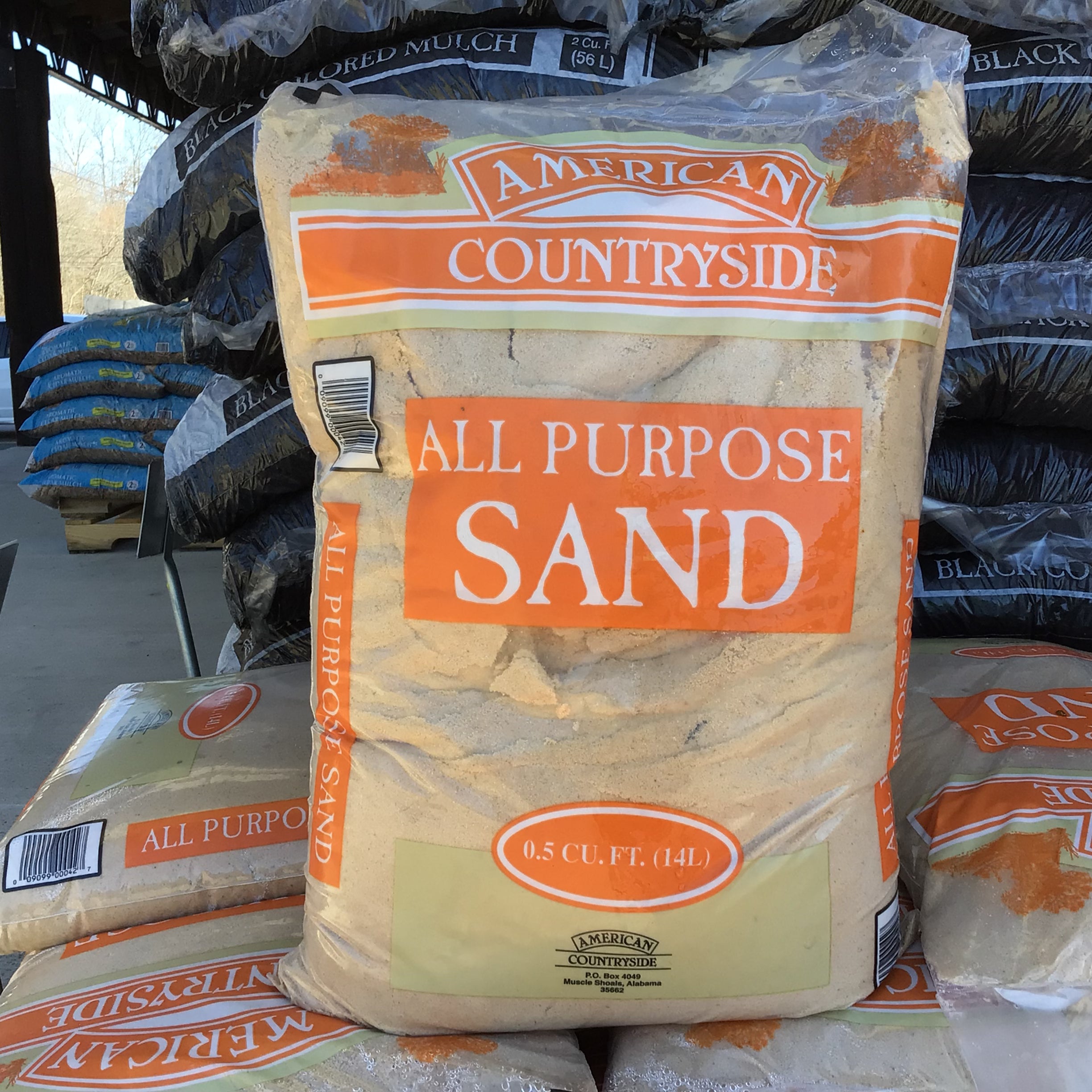 Sand All Purpose Bag D10-63/.5cf