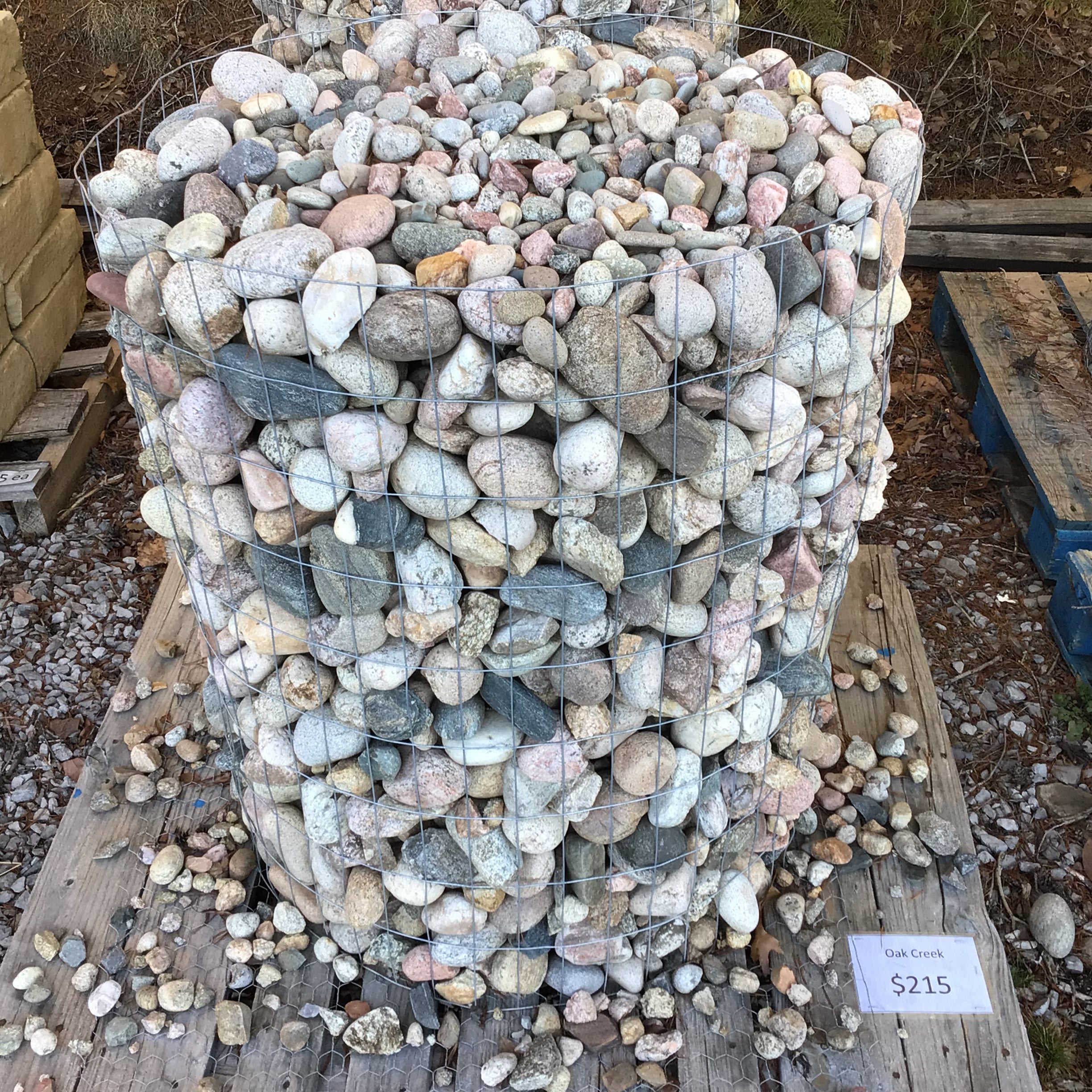 Oak Creek Pallet