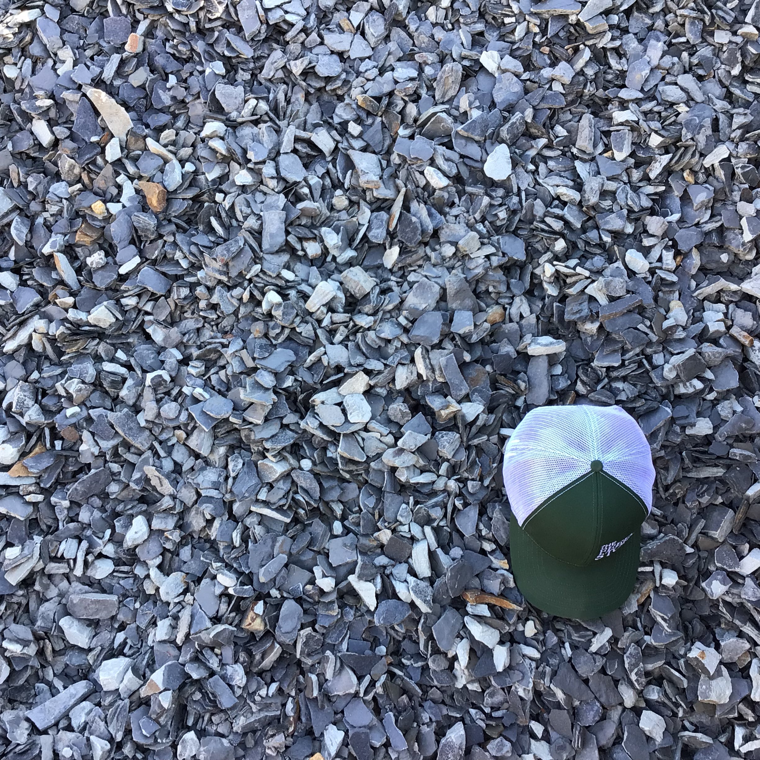 Slate (1"-2") Bulk - Bin U