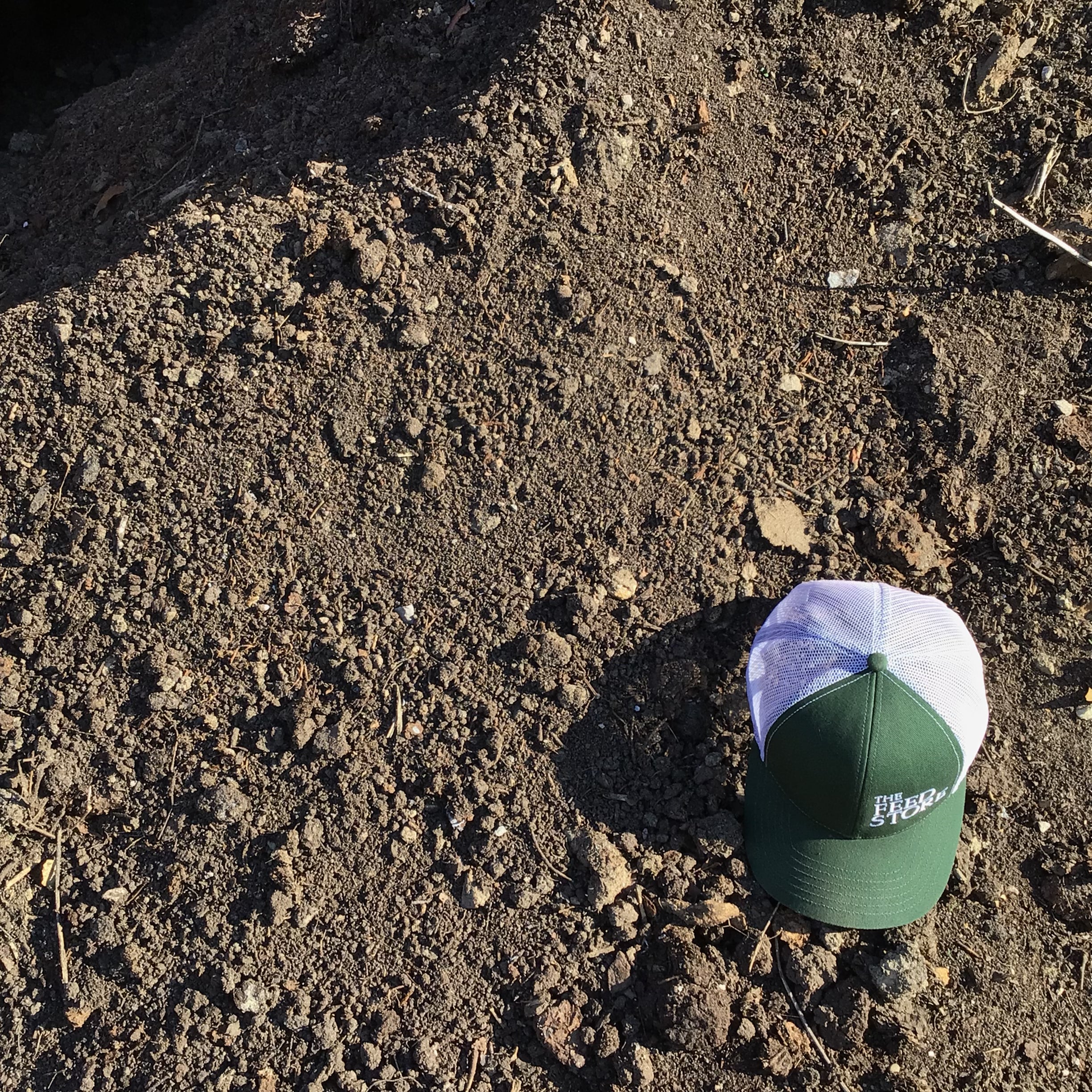 Leaf Compost Bulk