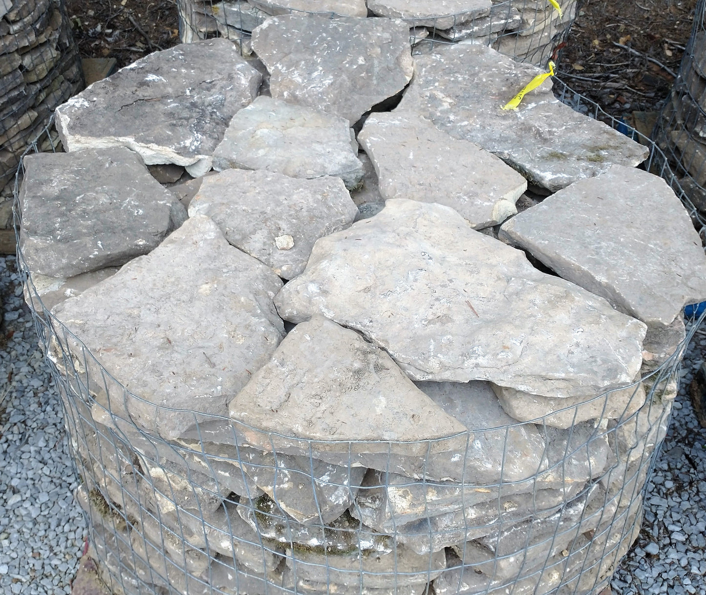 2" Field Stone Pallet