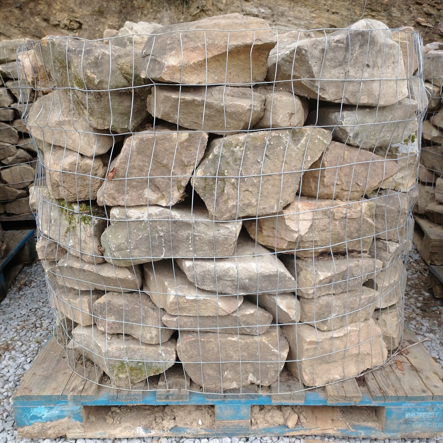 Thick Stack Pallet