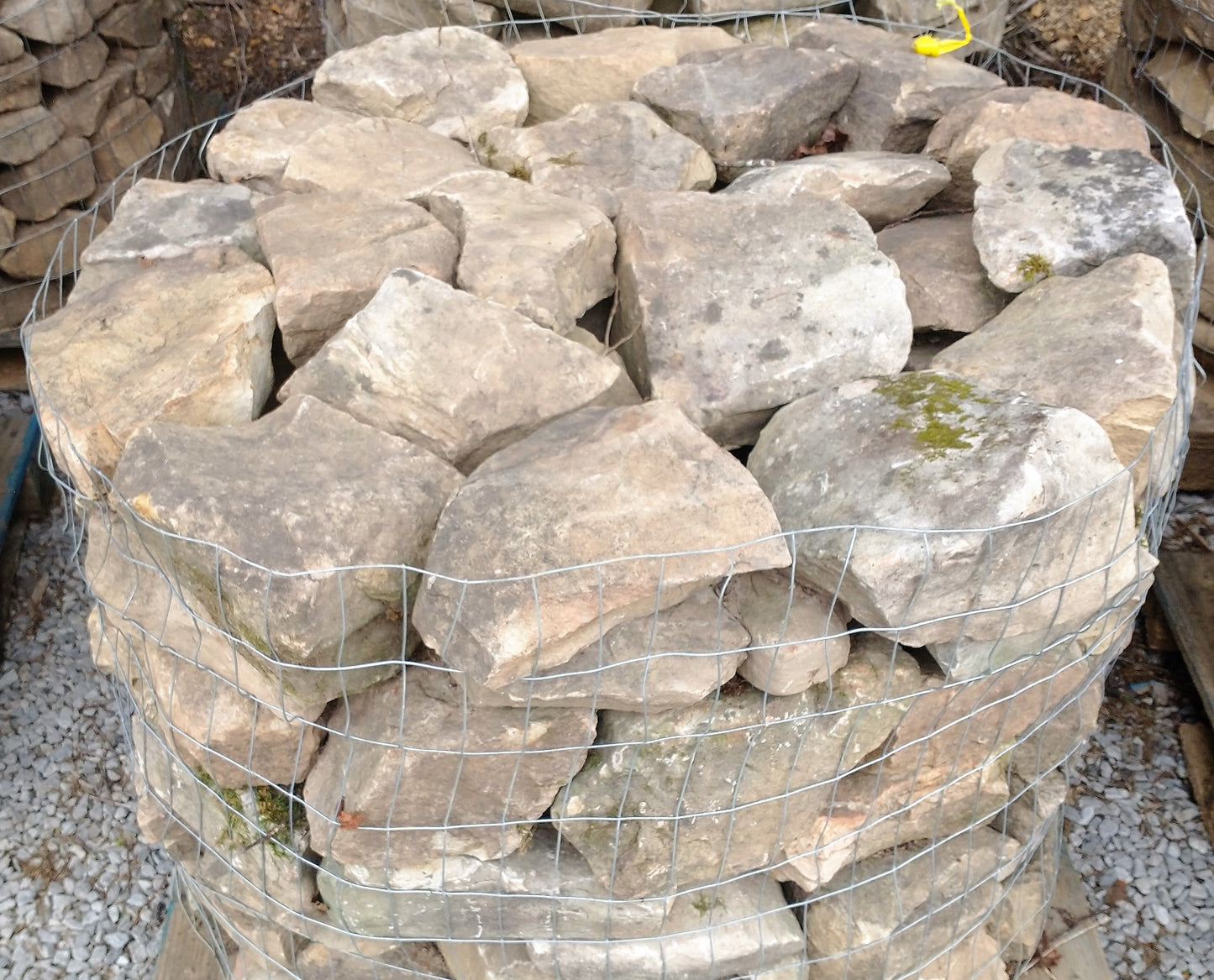 Thick Stack Pallet