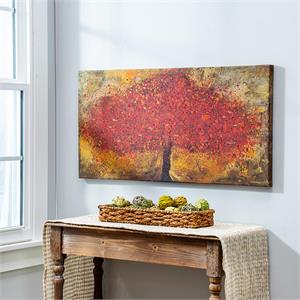 Wall Decor Maple Tree
