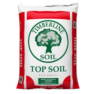 Timberline Top Soil Bag 40lb D10