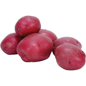Potatoes Red Pontiac 50lb