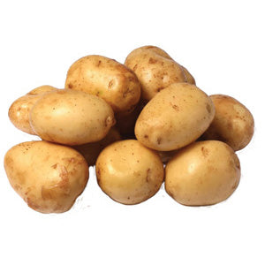Potatoes Kennebec per ounce