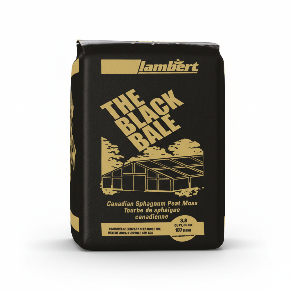 Peat Moss Bag 3.8cf