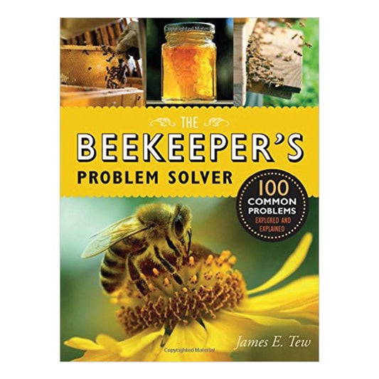 Book Beekeeper's Problem Solver