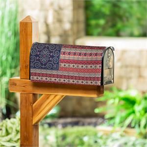 Mailbox Cover Americana Boho