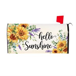 Mailbox Cover Hello Sunshine