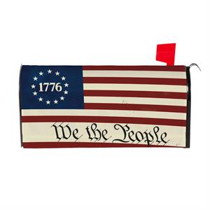 Mailbox Cover We the People