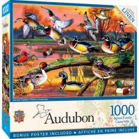 Puzzle Autumn Feathers 1000 pc