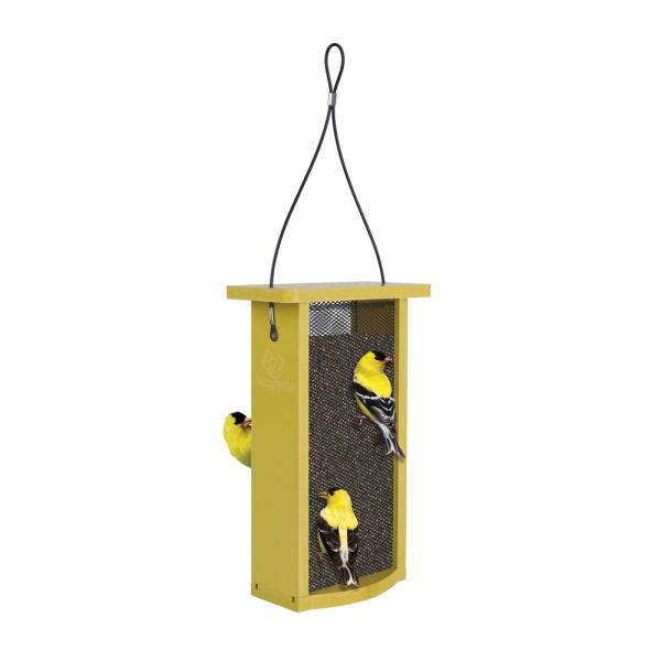 Thistle Mesh Bird Feeder Ecocycle