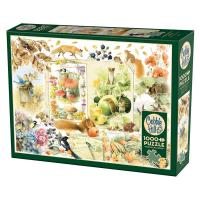 Puzzle Nature Journal Autumn 1000 pc