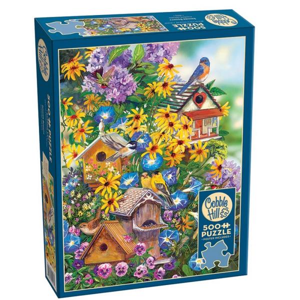 Puzzle, Summer Bounty 500 pc