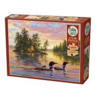 Puzzle Tranquil Evening 275 pc
