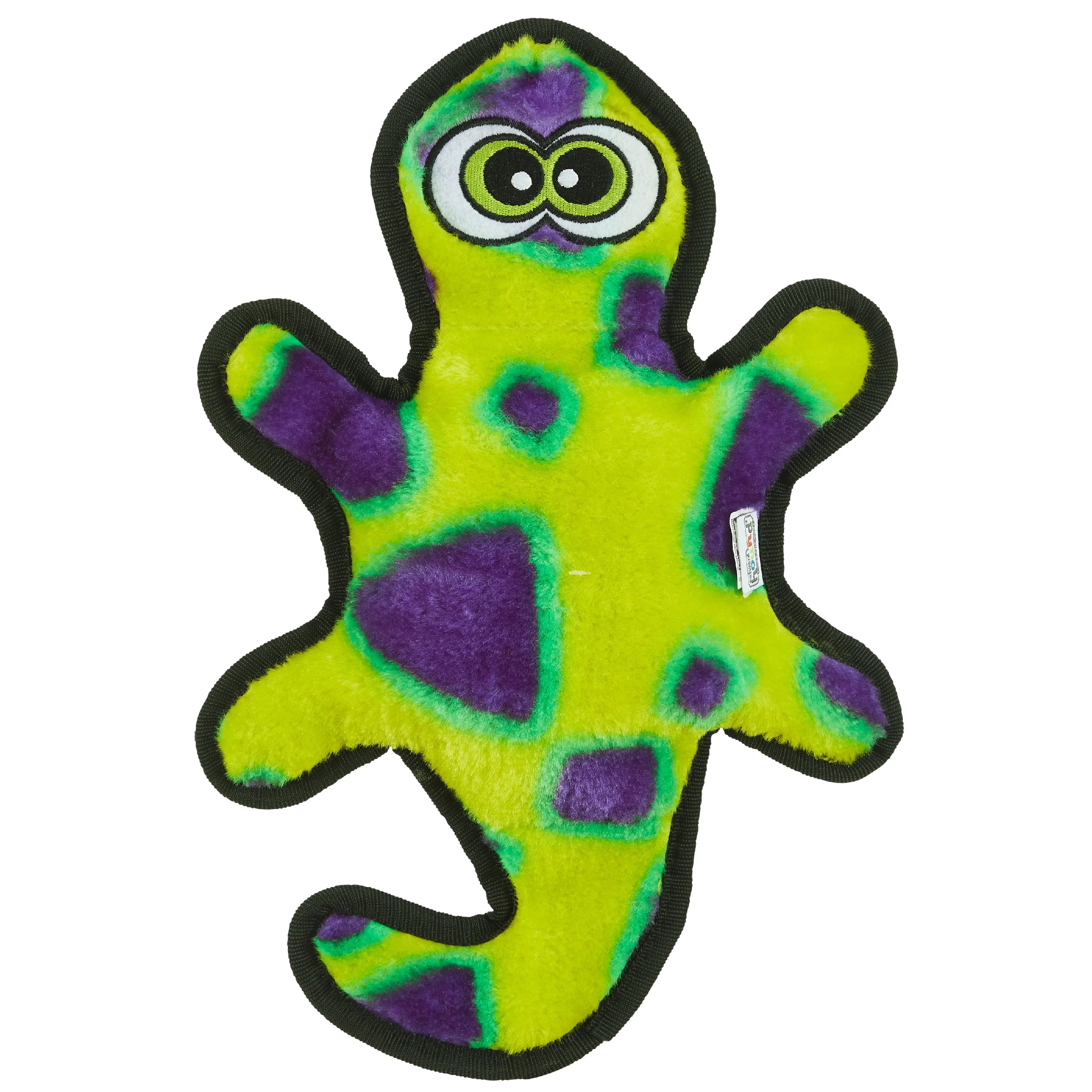 Outward Hound Gecko Dog Toy