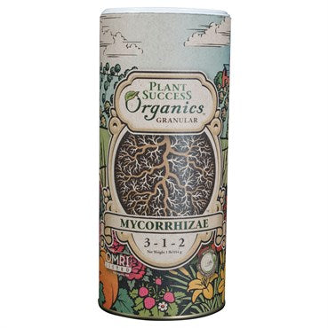 Plant Success Organics Granular Mycorrhizae 1lb