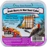 Suet Cake Fruit Berry & Nut