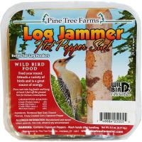 Suet Hot Pepper Log Jammer 9.4 oz