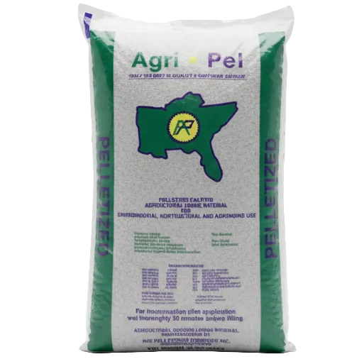 Pelletized lime at The Feed Store in Crossville, TN