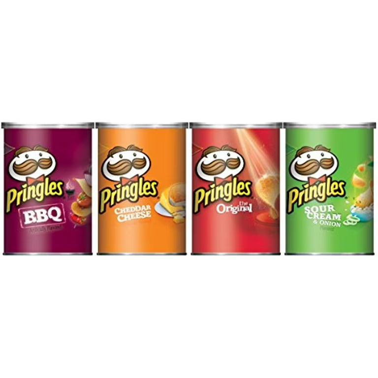 Pringles Can 1.4 oz.
